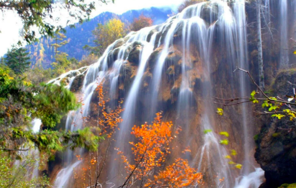 九寨沟在哪里,九寨沟在哪儿图1