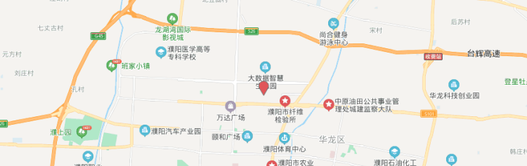 濮阳在哪里,濮阳市是哪里的省会图1