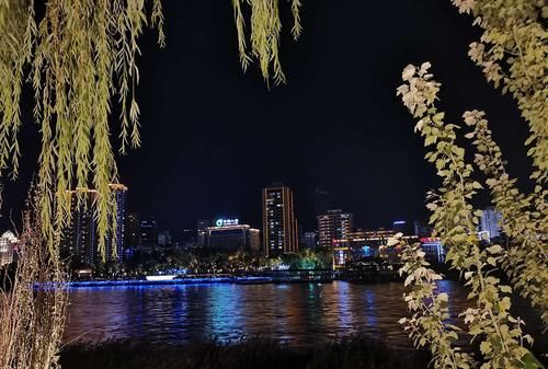 兰州在哪里看夜景,兰州夜景哪里好看地方图3