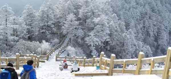 西岭雪山在哪里,西岭雪山在哪里图1