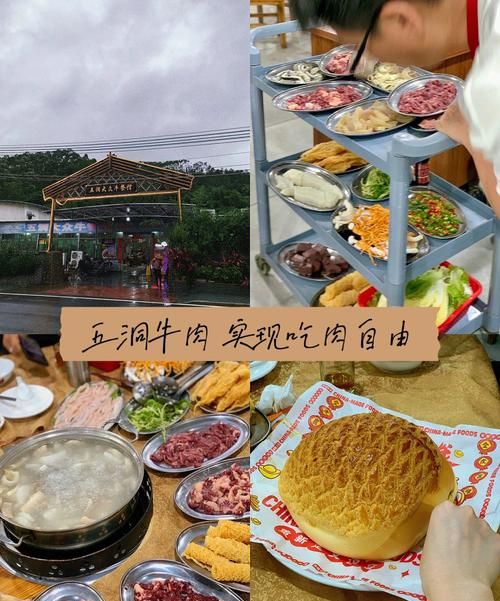 五洞牛肉在哪里,五洞村的牛肉为嘛这么便宜图1