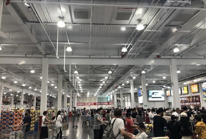 上海costco超市在哪里,Costco浦东店地址图2