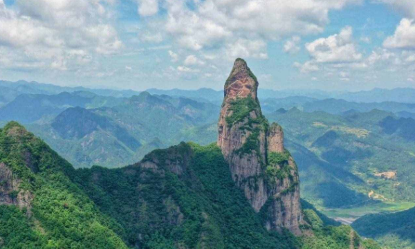 天姥山在哪里,天姥山在哪里图2