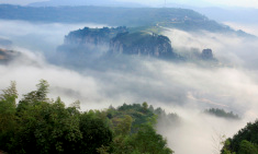 天姥山在哪里,天姥山在哪里图5