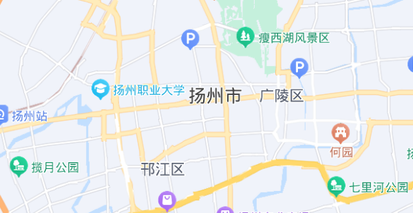 扬州在哪个省份,扬州属于哪个省市图1