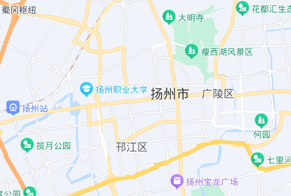 扬州在哪个省份,扬州属于哪个省市图4