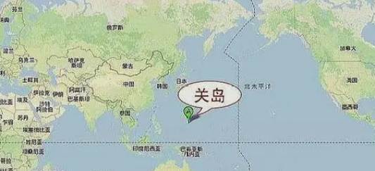 日本关岛在哪里,关岛是什么地方图4