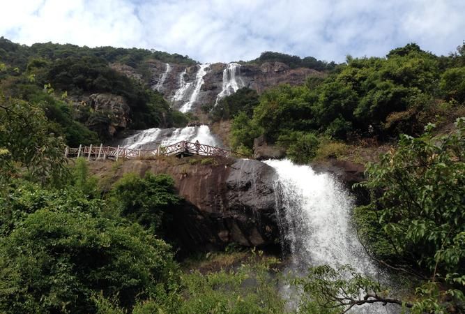 白水寨在哪里,增城群爱村哪里有个山池水好玩的图2