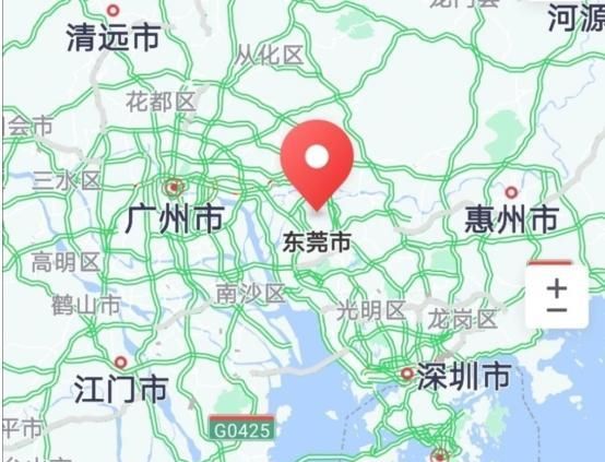 东莞在哪里属于哪个省,东莞在哪个省哪个城市离西宁有多少公里图4