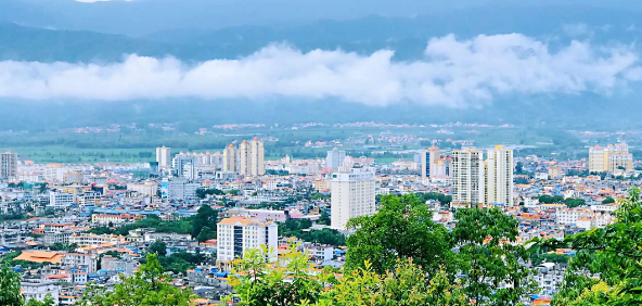 缅甸瑞丽在哪里,云南瑞丽属于哪个省哪个市图3