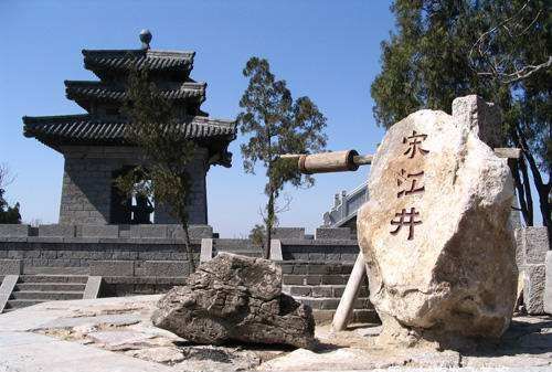 梁山泊在哪里,梁山泊在哪里图4