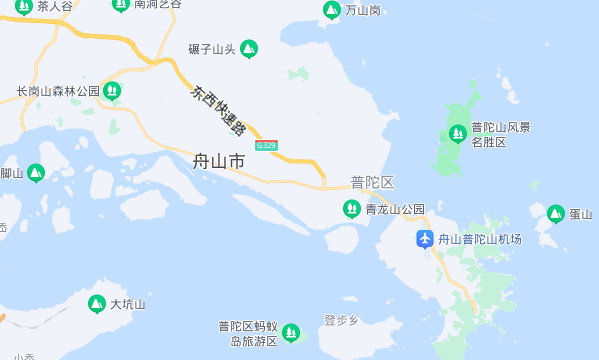 舟山在哪里属于哪个市,舟山在哪里哪个省份哪个市图1