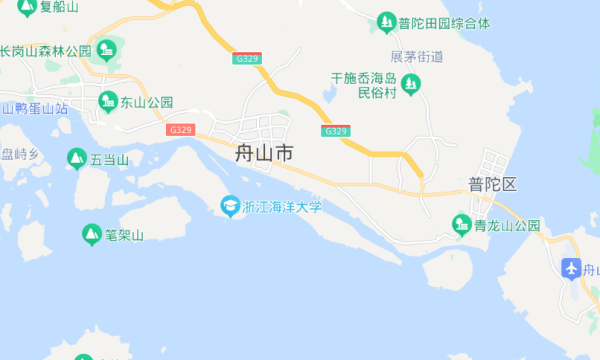 舟山在哪里属于哪个市,舟山在哪里哪个省份哪个市图3