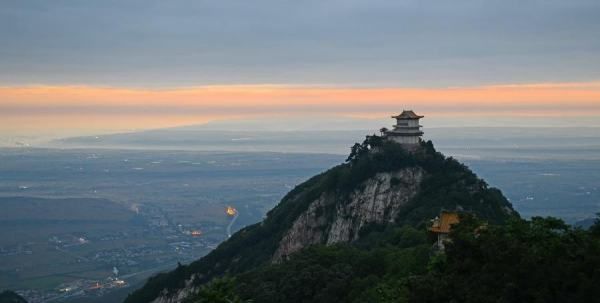 终南山在哪里,终南山在哪里图4