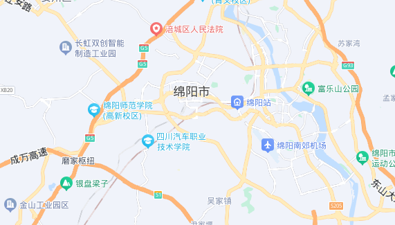 绵阳在哪里属于哪个省,绵阳在哪个省份图3