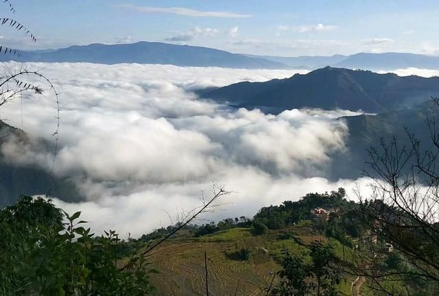 哀牢山在哪里,哀牢山在哪里图4