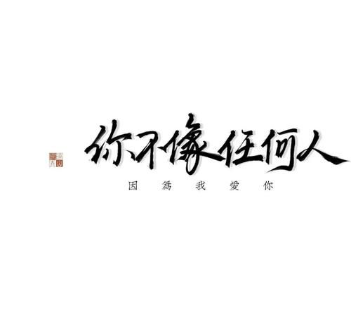 你不像任何人下一句,你不像任何人图4