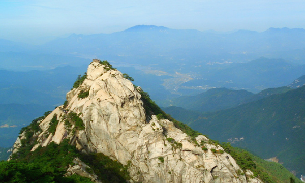 大别山在哪里,大别山在哪图3