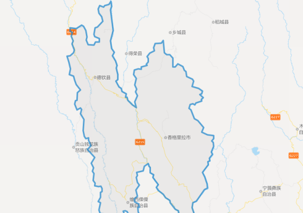 香格里拉在哪里,香格里拉在哪个国家和城市图6