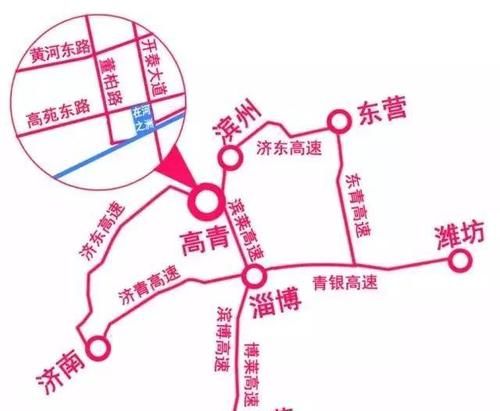 河南淄博在哪里,淄博属于哪个省市图3