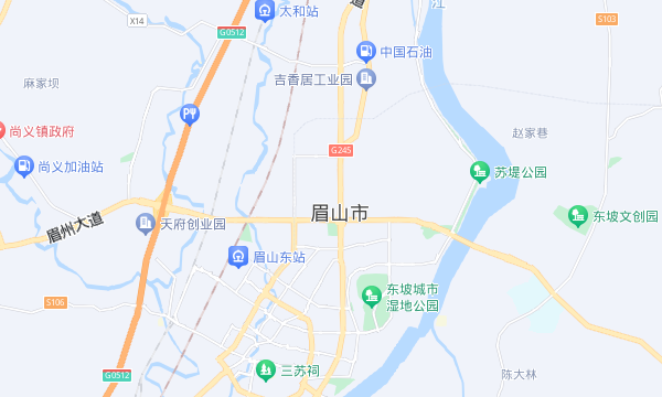 眉山在哪里属于哪个省,眉山市属于哪个省哪个市哪个区图1