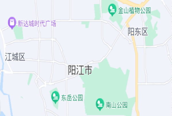 阳江在哪里属于哪个省的,阳江市在哪个省图2