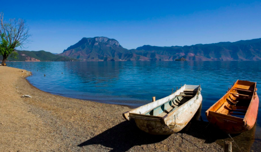 泸沽湖在哪里,泸沽湖在哪里图2