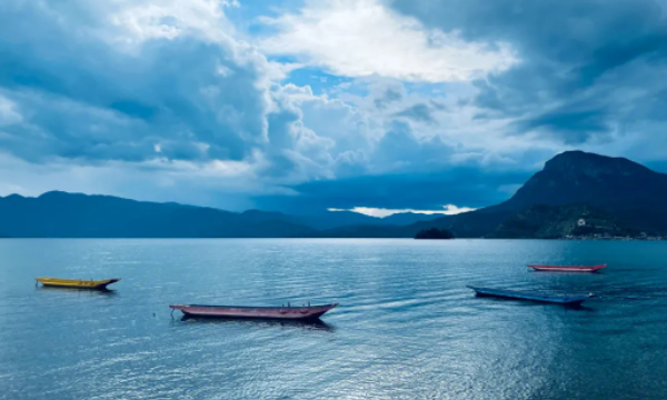 泸沽湖在哪里,泸沽湖在哪里图3