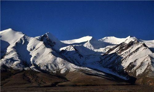 昆仑山在哪里,古时昆仑山指的是哪里图4