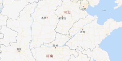 河南在哪里中国地图,河南在中国的什么位置英语图3