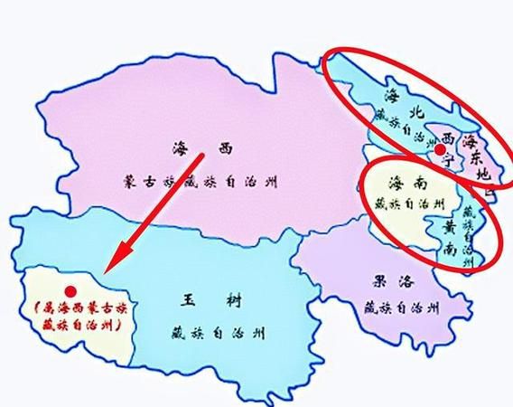 青海湖在哪里,青海湖在哪里图2