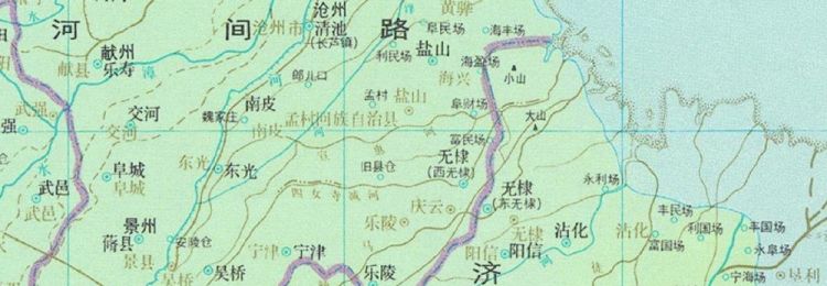 湖南滨州在哪里,山东滨州有哪些镇图1