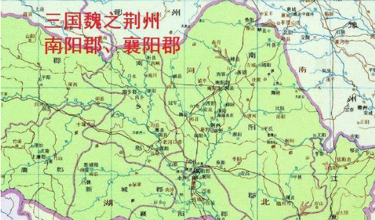 曹操荆州在哪里,刘备失荆州是现在的哪个地方图1