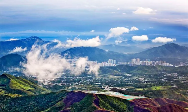 风景很美下一句,山那边风景很美下一句是什么图1