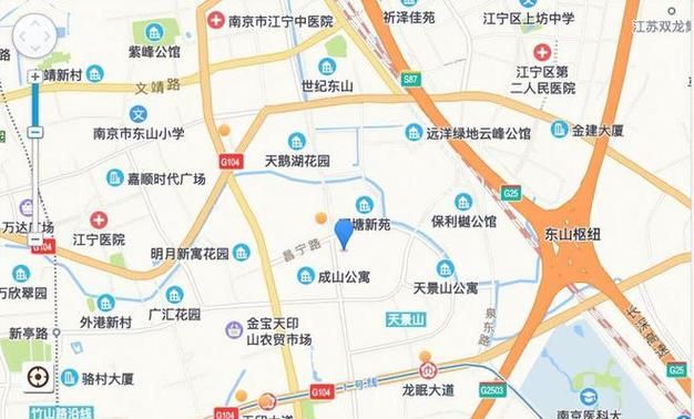 秣陵街道在哪里,秣陵在哪里图2