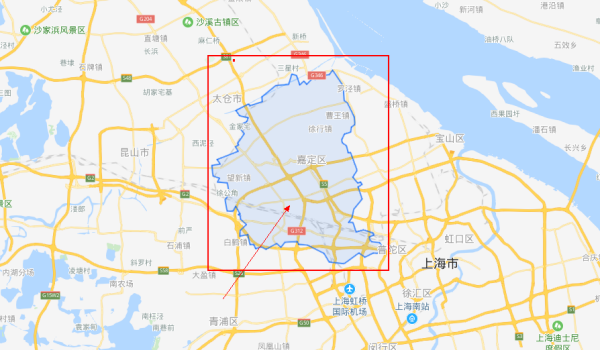 嘉定在哪里在哪个省份,嘉定区属于哪个省哪个市图1