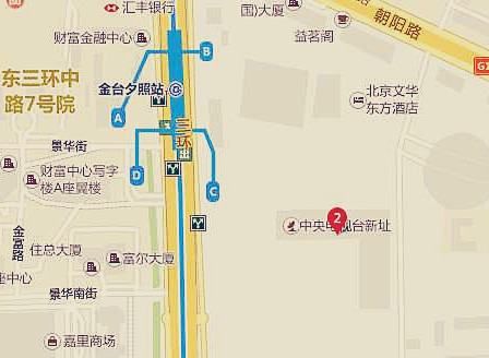 中央电视台在哪里,中央电视台老板叫什么图3