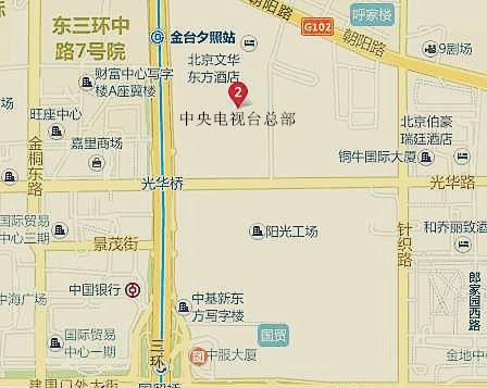 中央电视台在哪里,中央电视台老板叫什么图4