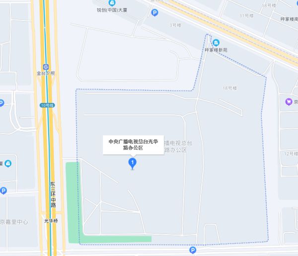 中央电视台在哪里,中央电视台老板叫什么图7