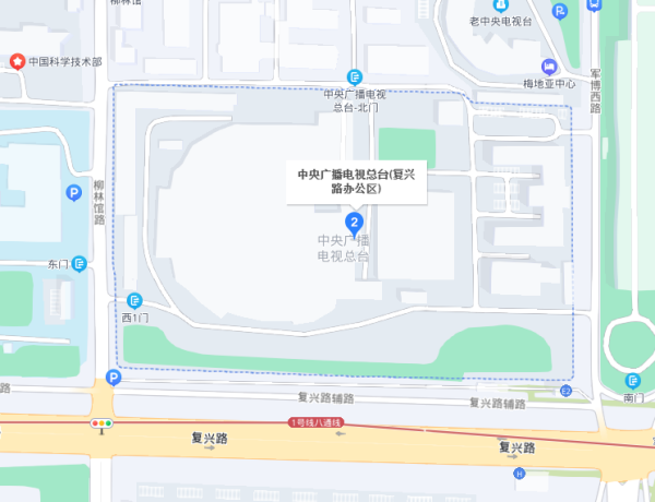 中央电视台在哪里,中央电视台老板叫什么图8