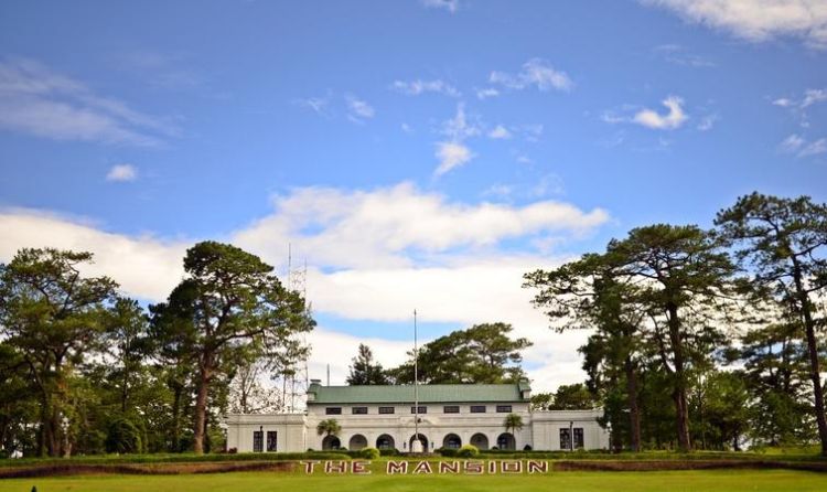 碧瑶大学在哪里,菲律宾碧瑶市旅游攻略图2