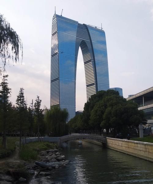 大裤衩建筑在哪里,大裤衩是哪里的建筑物图1