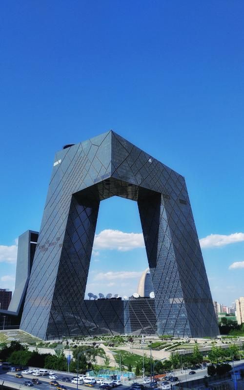 大裤衩建筑在哪里,大裤衩是哪里的建筑物图2