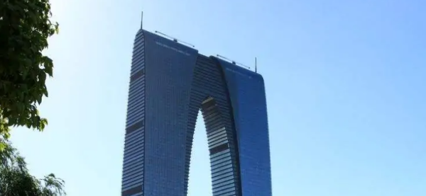 大裤衩建筑在哪里,大裤衩是哪里的建筑物图8