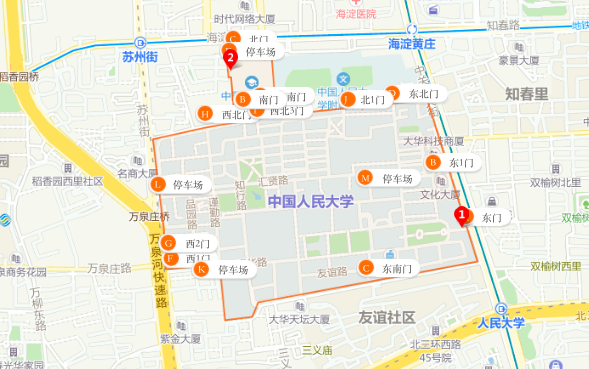 人民大学在哪里,湖南人民学院在哪里图5