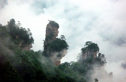 张良墓在哪里,张良墓到底在哪里图6