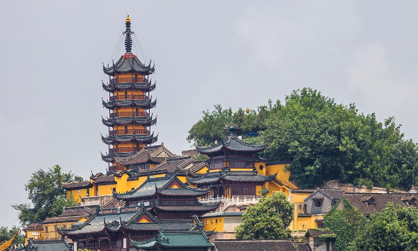 斗战神金山寺在哪里,金山寺在哪里图1