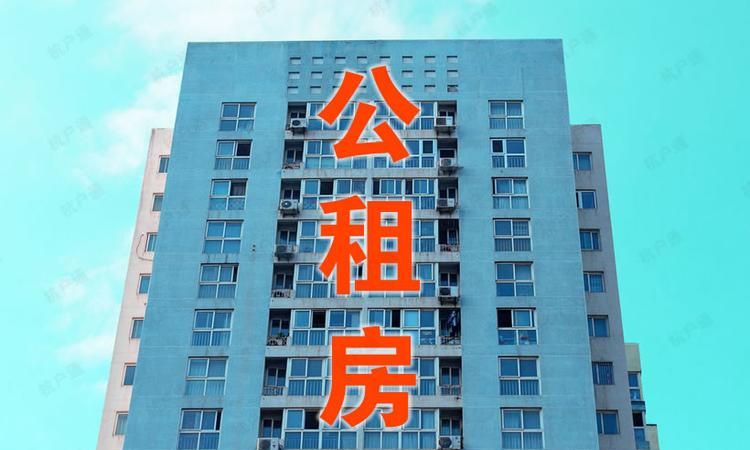 杭州公租房在哪里,杭州学院华庭公租房户型图图4