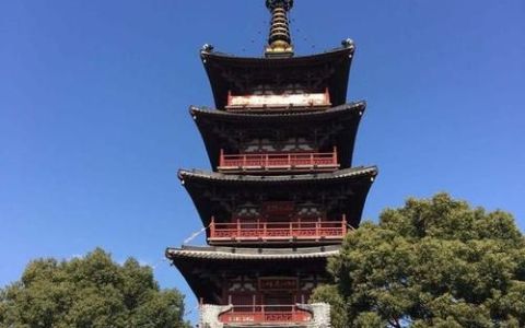 寒山寺在哪里,寒山寺在哪里