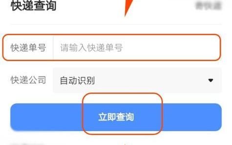 快递在哪里查单号,怎样查自己的快递单号只有手机号